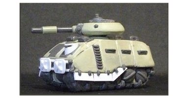 1/144th scale Caiman tank for DreamPod 9